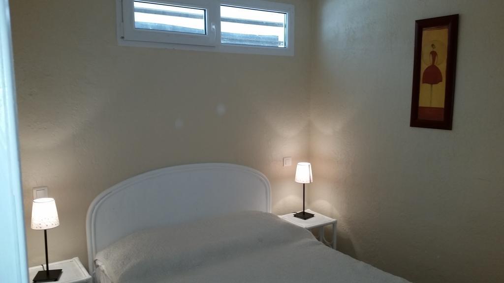 Goelia Le Mas Blanc Aparthotel Pérols Quarto foto